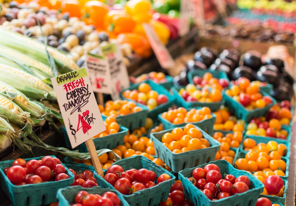 Balanced meal composition and planning